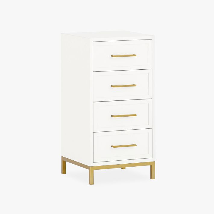 Blaire Tower Nightstand | Pottery Barn Teen
