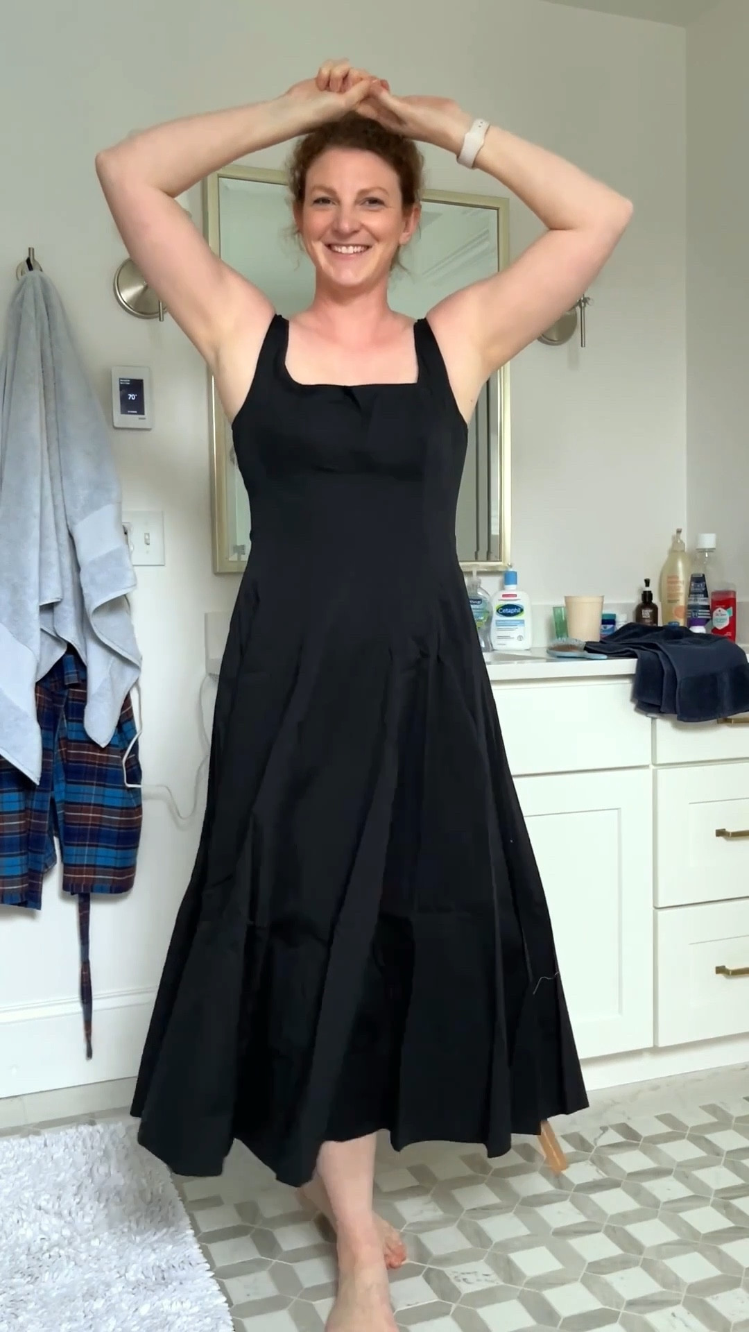 Shopping for a dress for an event! I ordered 3 options from
few Moda (and threw in a navy blue gingham linen dress for an upcoming vacation too… it has POCKETS!). All of these would cost $$$ at another retailer but were $59-$89 each! I’m 5’7” and a midsize medium 

Ad, Few Moda partner, black dress, Cocktail party dress, Few Moda dresses, wedding guest dress, black tie wedding dress, cocktail weddingg

#LTKMidsize #LTKStyleTip #LTKFindsUnder100