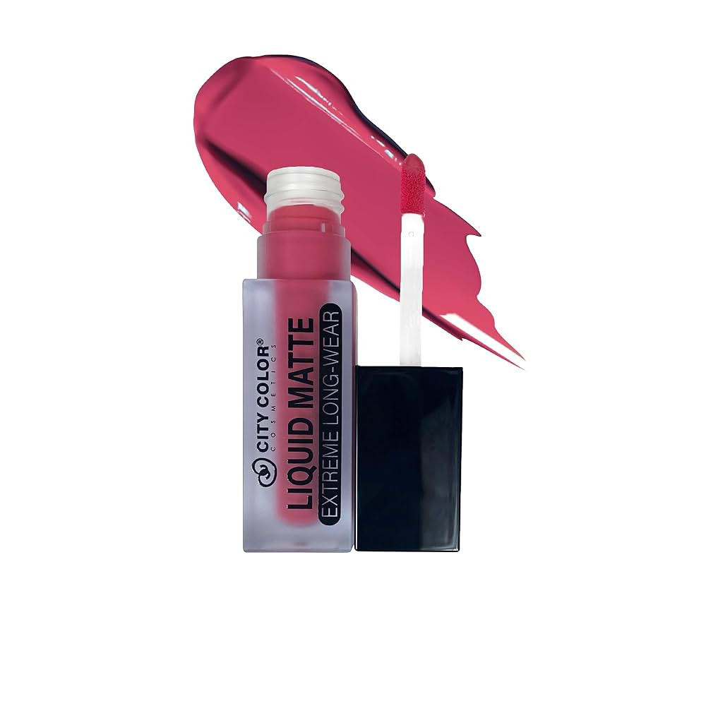 CITY COLOR Liquid Matte L-Blossom | Amazon (US)