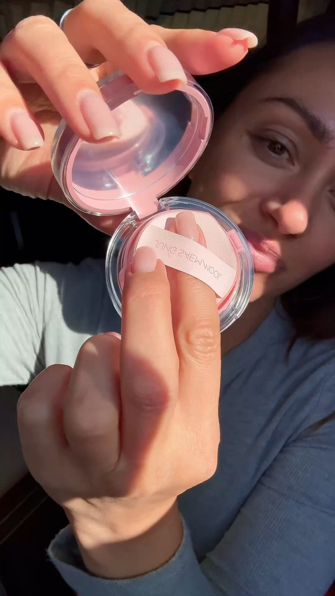 This soft pink cushion blush gives the prettiest natural glow 🌸 Easy to apply, blendable, and perfect for that fresh, healthy skin look. My go-to for everyday makeup and quick touch-ups.


#LTKmorningroutine #LTKBeauty