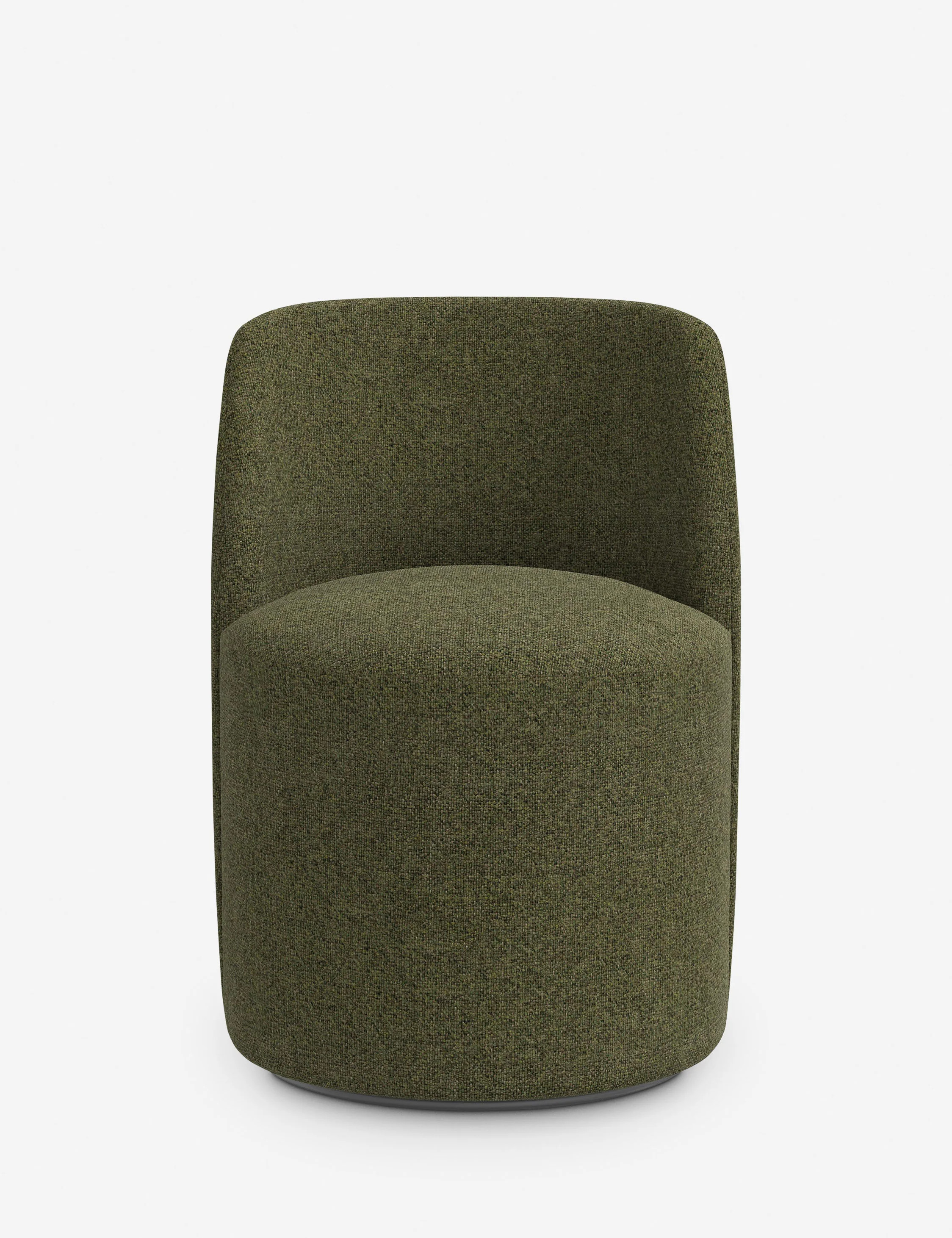 Mckay Swivel Dining Chair | Lulu and Georgia 