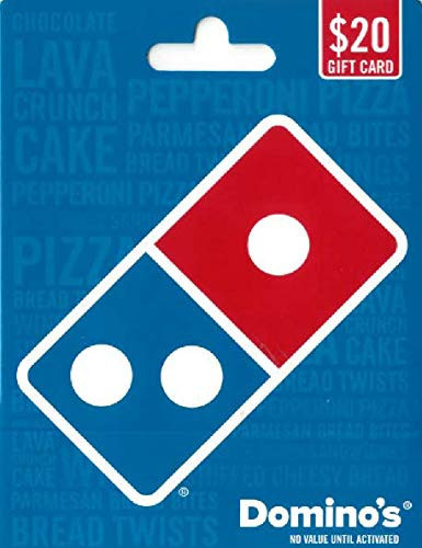Domino's Pizza Gift Card $20 | Amazon (US)