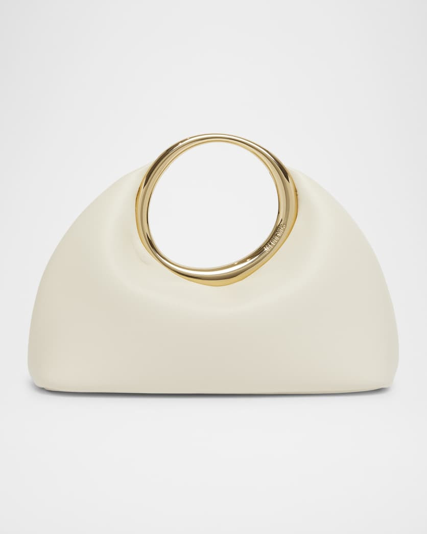 Le Petit Calino Ring Top-Handle Bag | Neiman Marcus