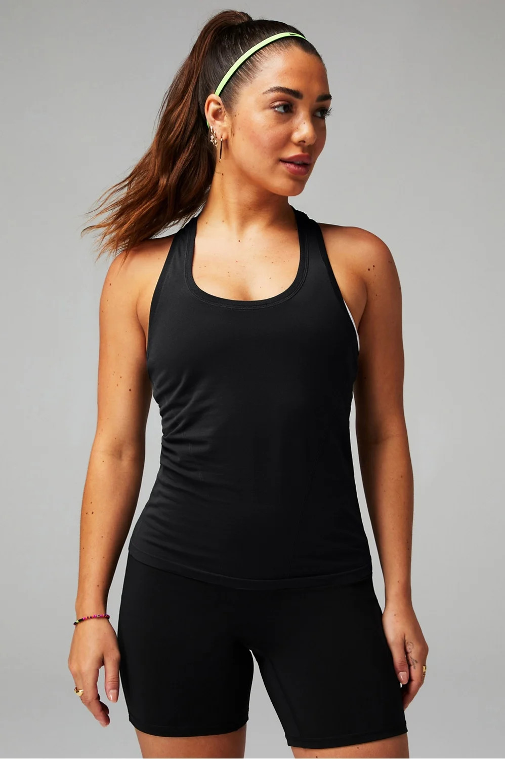 Feather Tech Racerback Tank | Fabletics - North America
