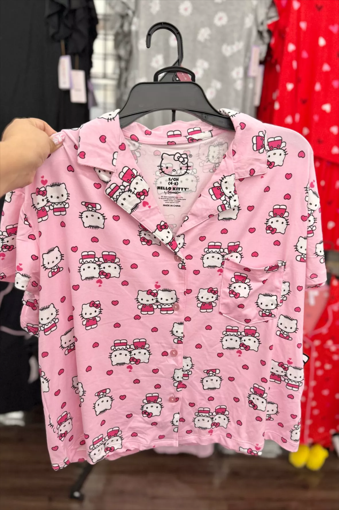 Hello Kitty Women's Valentine's … curated on LTK