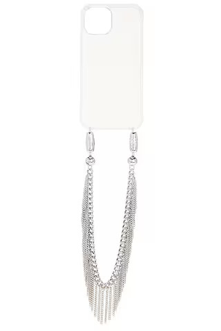 Fringe Chain Wristlet | FWRD 