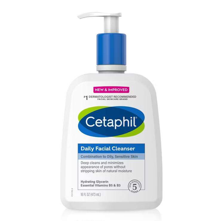 Cetaphil Daily Facial Cleanser | Target