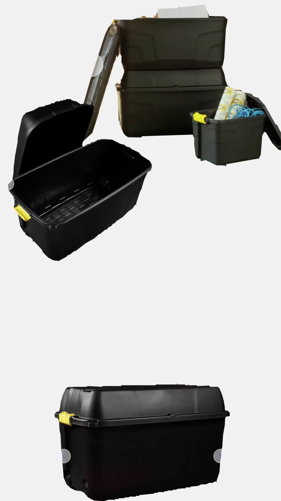 The best storage boxes.