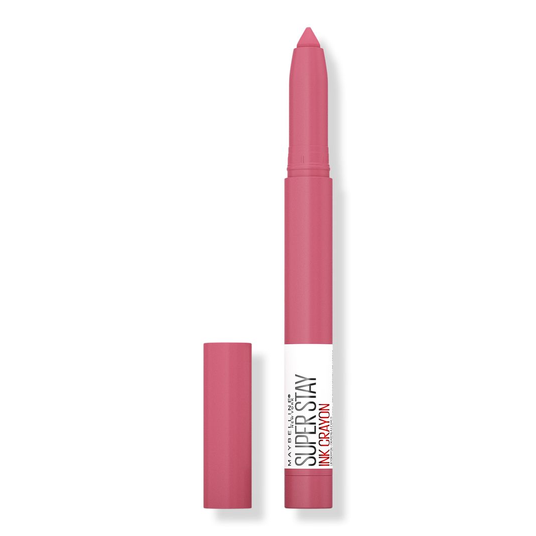 SuperStay Ink Crayon Lipstick | Ulta