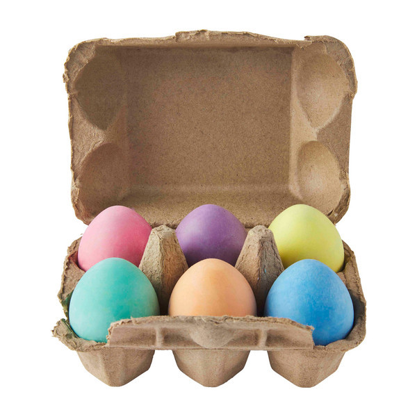 Mud Pie Kids Easter Egg Sidewalk Chalk | Mud Pie