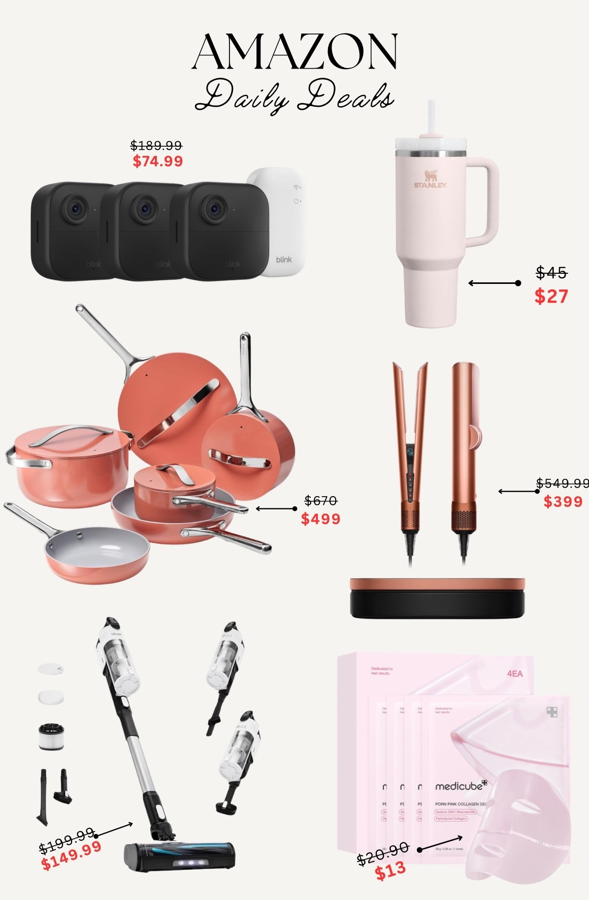 #LTKHome #LTKBeauty #LTKSaleAlert