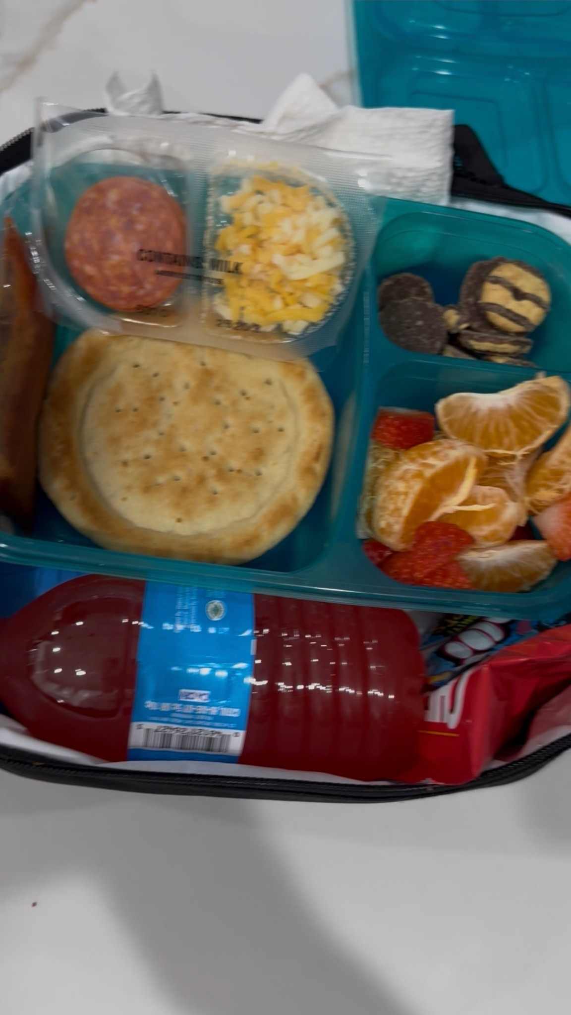 Lunch box containers that I use! 