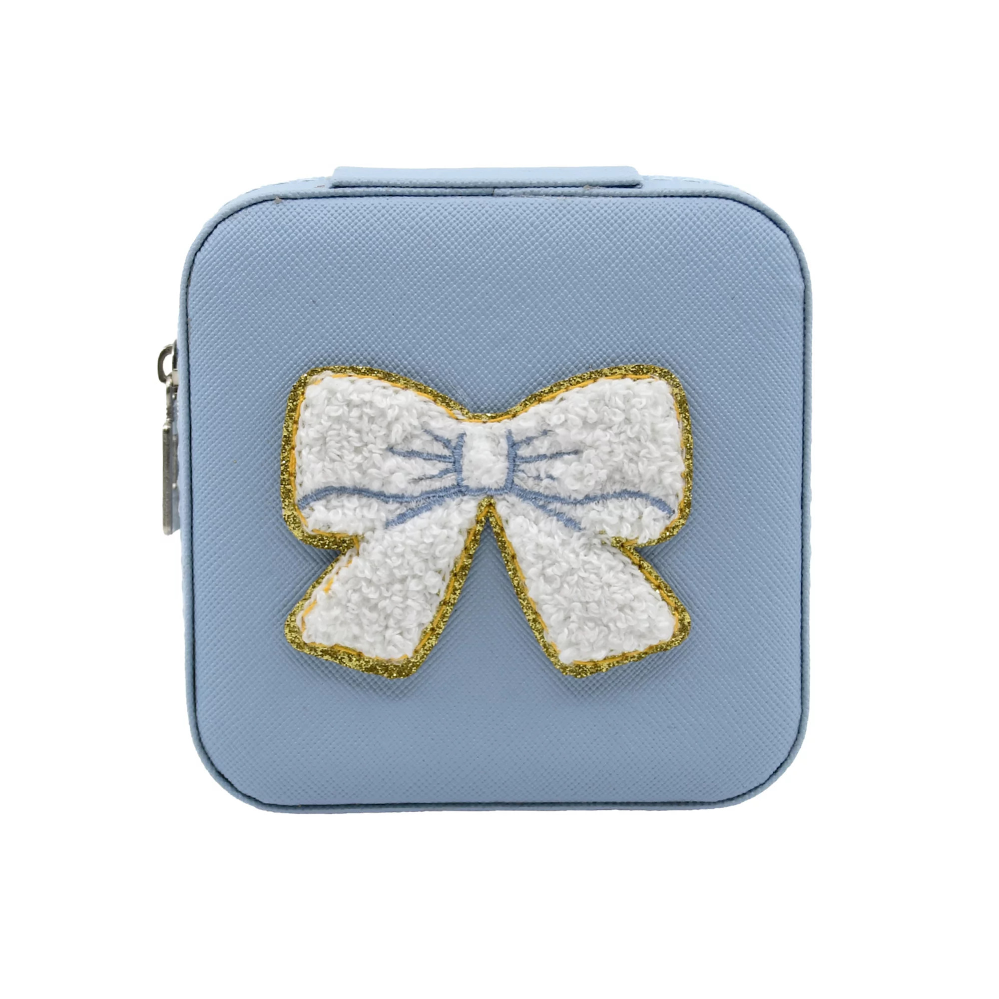 New View Gifts & Accessories Bow Travel Jewelry Case | Kohl's