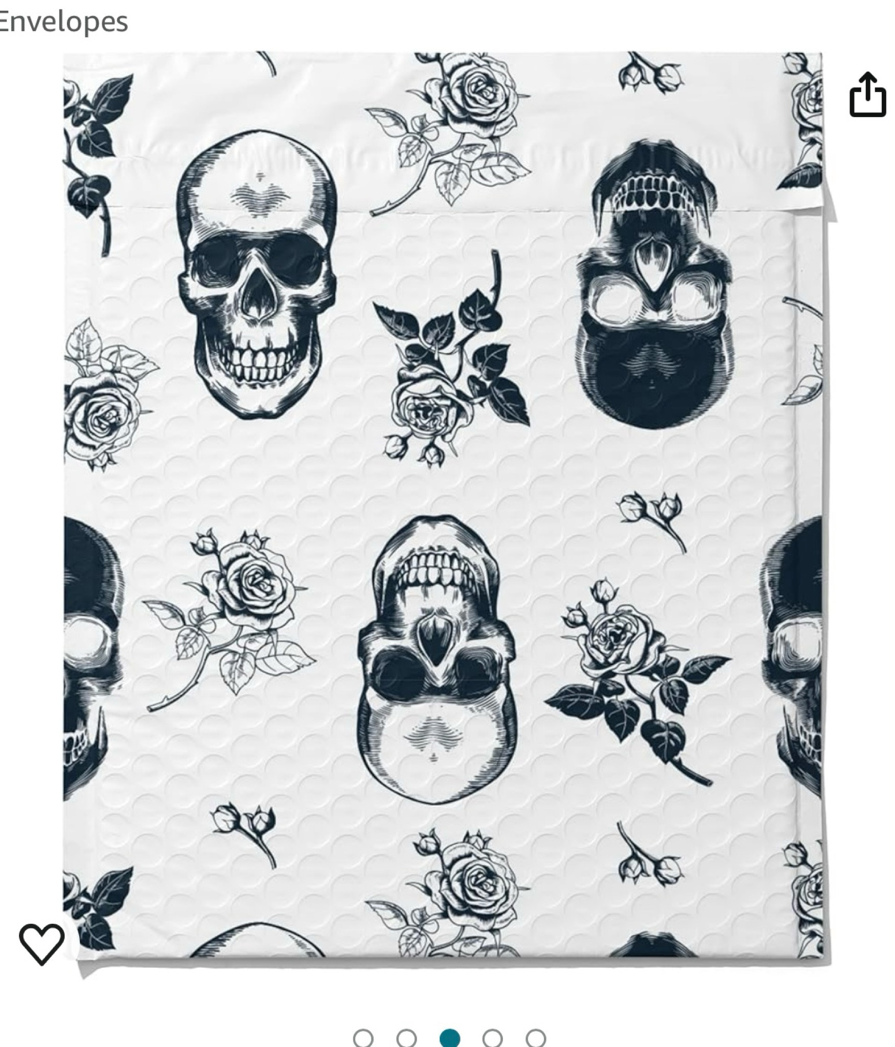 6x9 bubble mailers how freaking cool are these?! I got them to mail my new Mindfulmusclesjournal.com journals to potential UGC and influencers 🤍🤍 I love these!! #polymailers

#LTKfindsunder50 #LTKfindsunder100