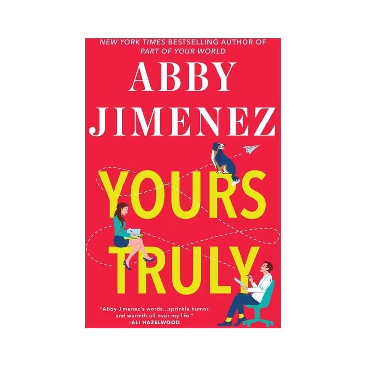 Yours Truly - (Part of Your World) by  Abby Jimenez (Paperback) | Target