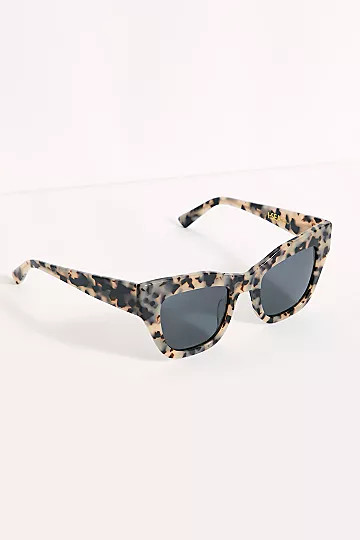Decker Cat Eye Polarized Sunglasses | Free People (Global - UK&FR Excluded)