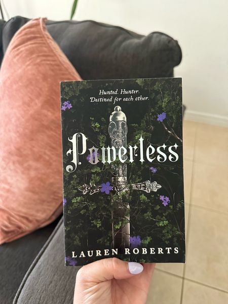 Powerless by Lauren Roberts

#LTKFindsUnder50 #LTKFindsUnder100