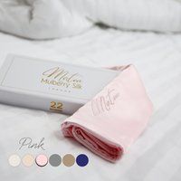 100% Mulberry Silk Pillowcase 22 Momme Premium 6A Grade - For Sleep, Hair & Skin Care, Anti-Aging Se | Etsy (UK)