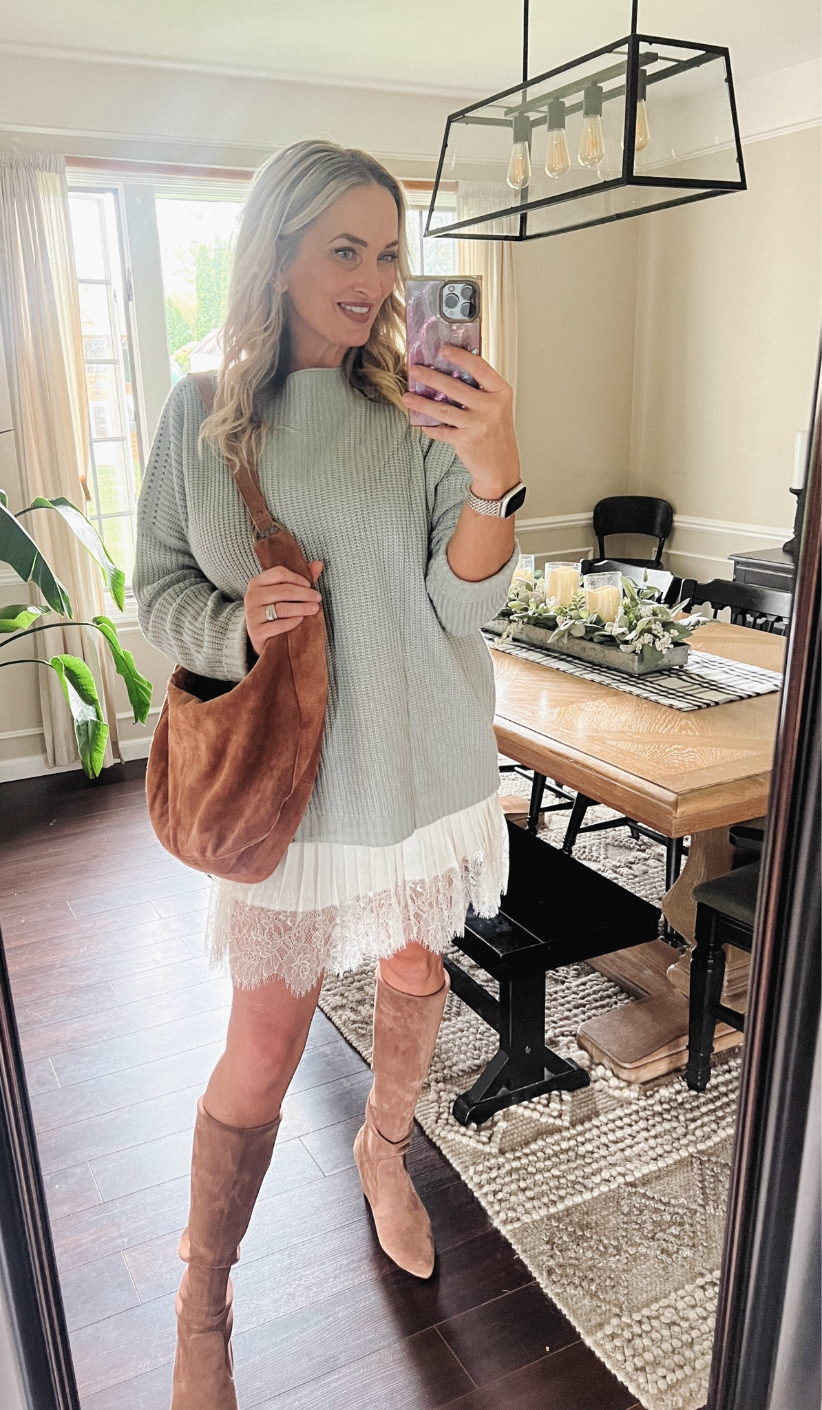 Slip skirts and sweaters?? Yes please!!!

#LTKItBag #LTKSeasonal #LTKShoeCrush