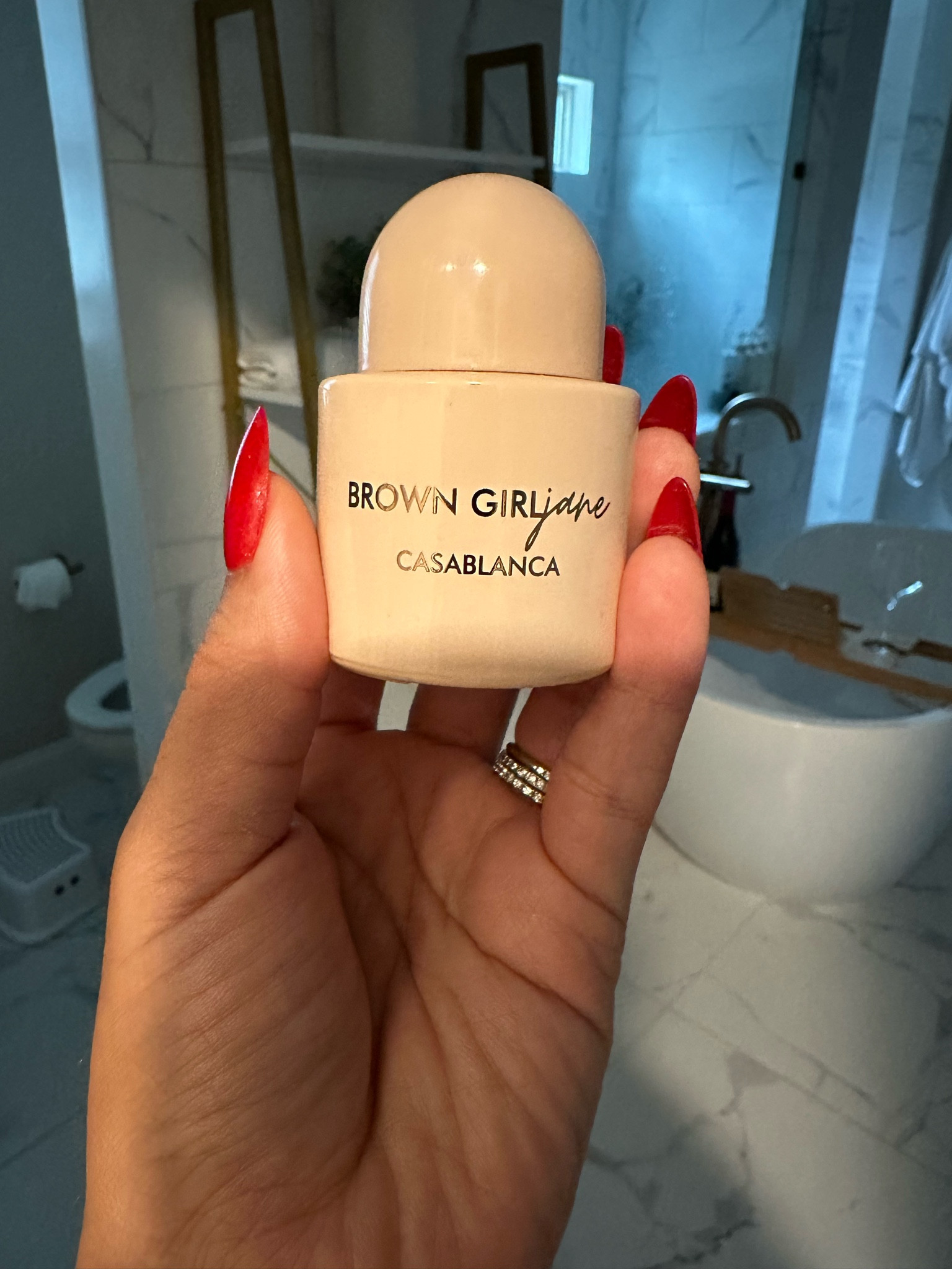 Love this collection of perfumes from Brown Girl Jane. Shop them now. 

#LTKbeauty