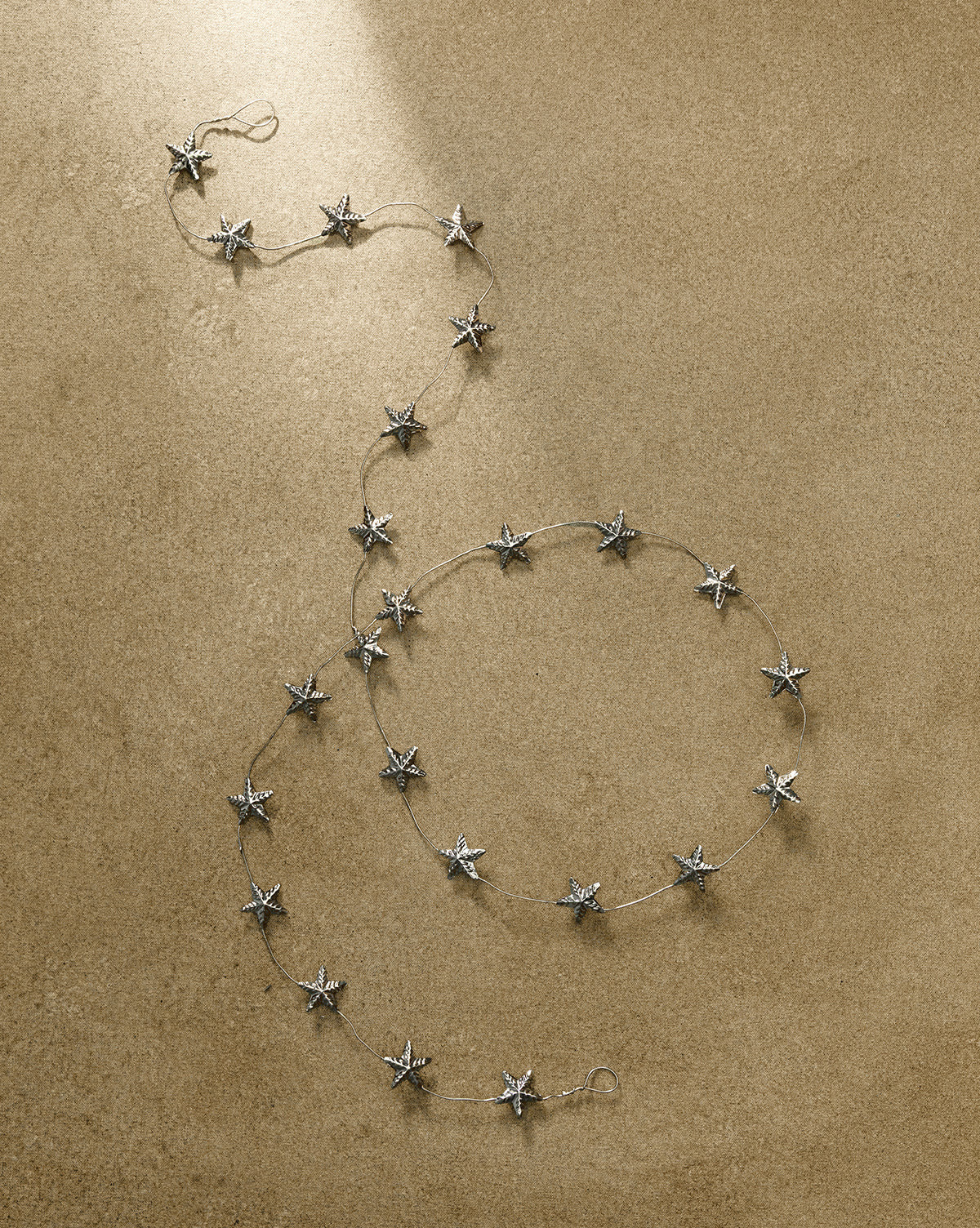 6' Star Tree Garland | McGee & Co. (US)