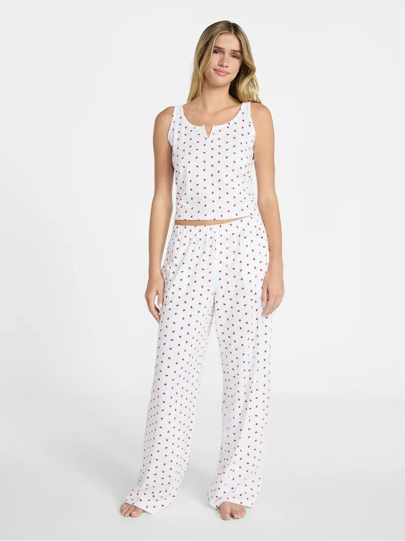 No Boundaries Sleepwear Brami, Women’s XS-XXL | Walmart (US)