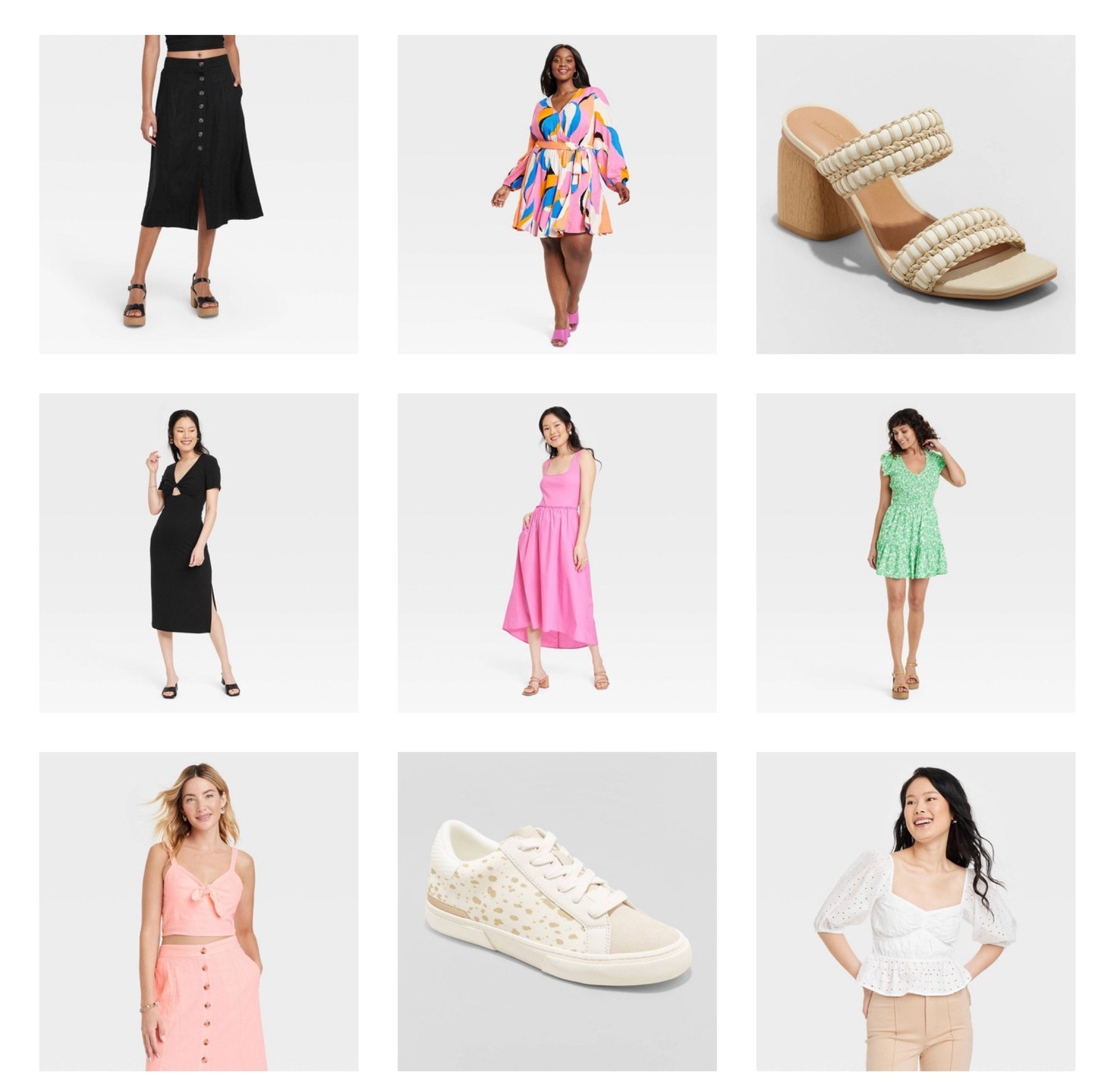 Spring fashion finds & try on session! 

#LTKSeasonal #LTKSale #LTKcurves