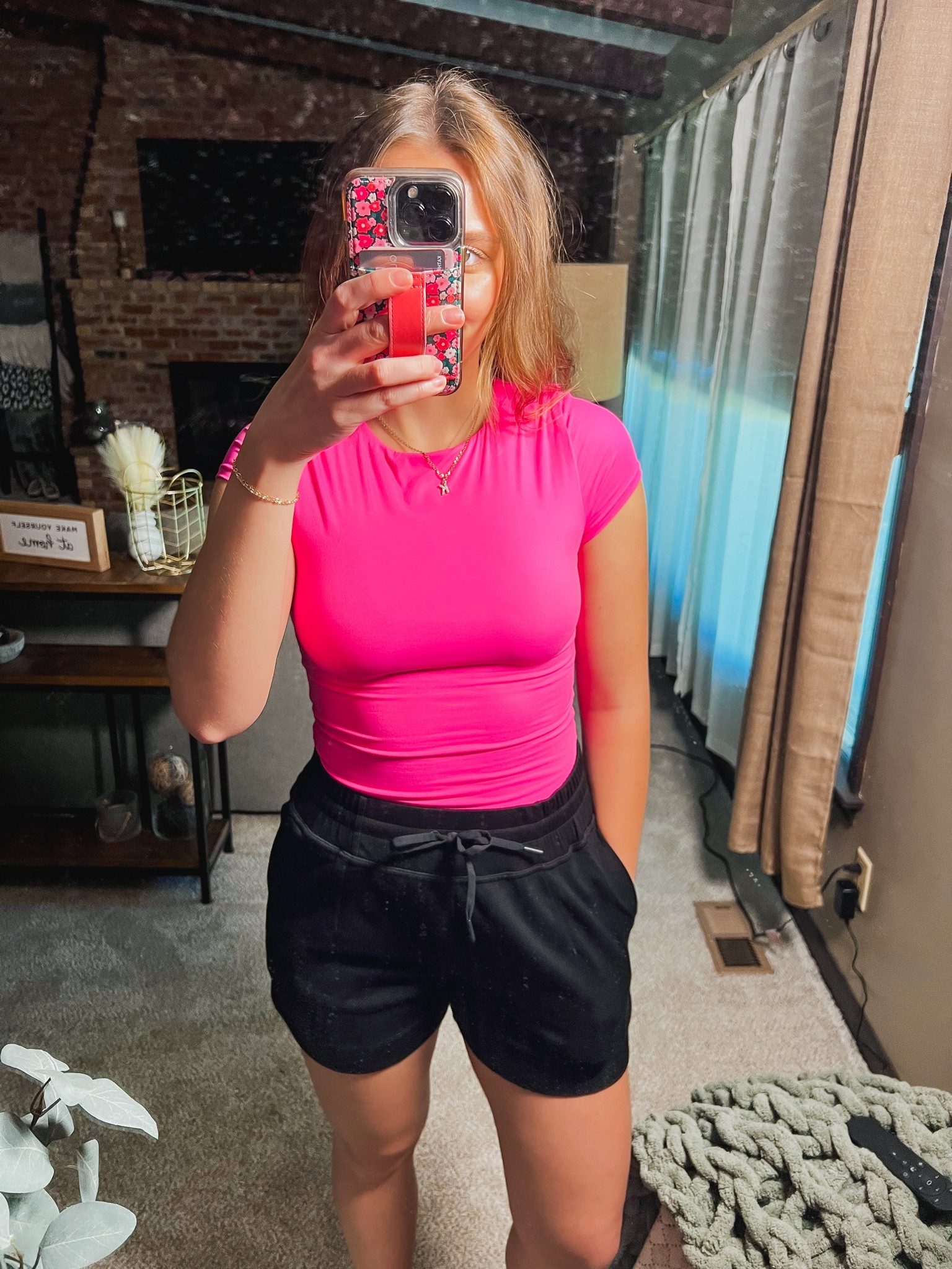 This body suit is EVERYTHING👏🏼🩷 there are soooo many colors! Double lined, slightly compressive! No need for a bra🤪 

Amazon finds, summer outfit

#LTKSeasonal #LTKStyleTip