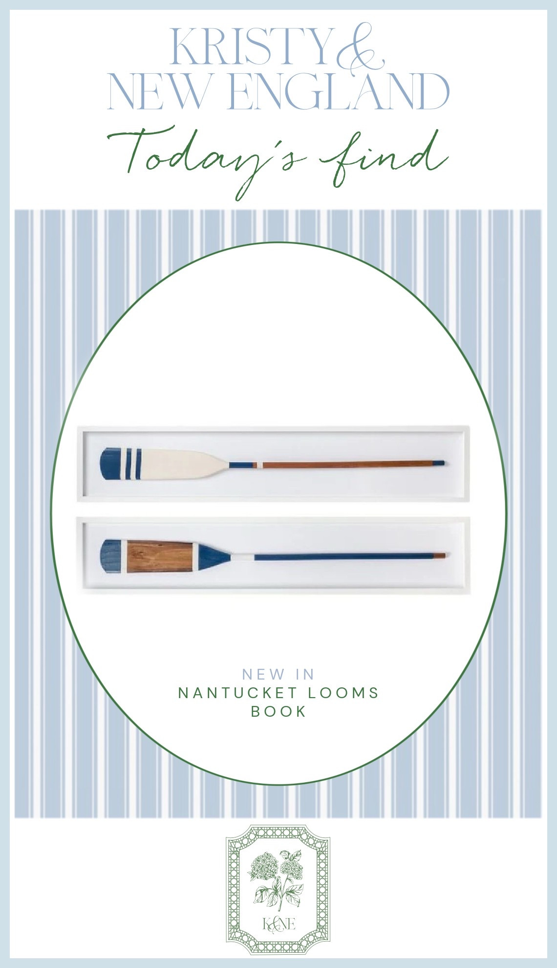 This set of painted & framed paddles is great for coastal interiors 

#LTKHome #LTKStyleTip