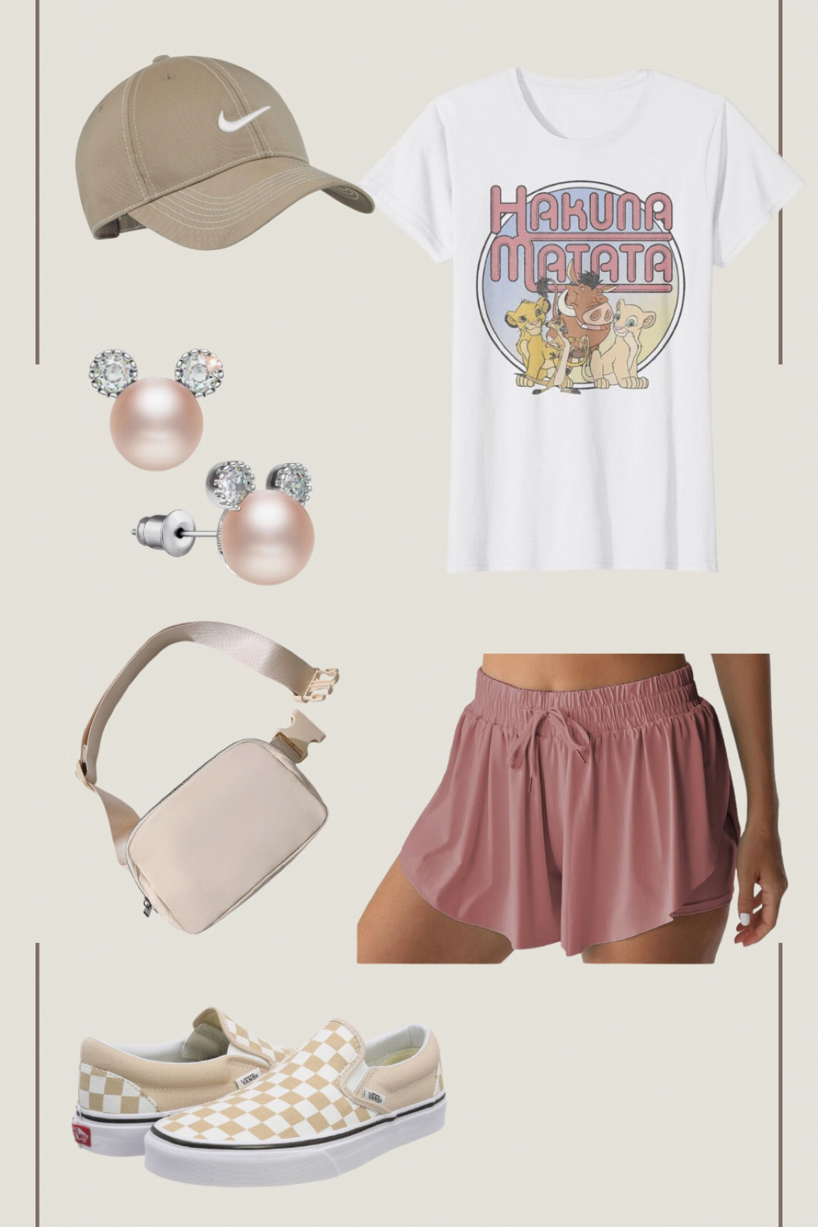 Another Hakuna Matata inspired Animal Kingdom Momfit! 

#LTKstyletip #LTKtravel #LTKActive