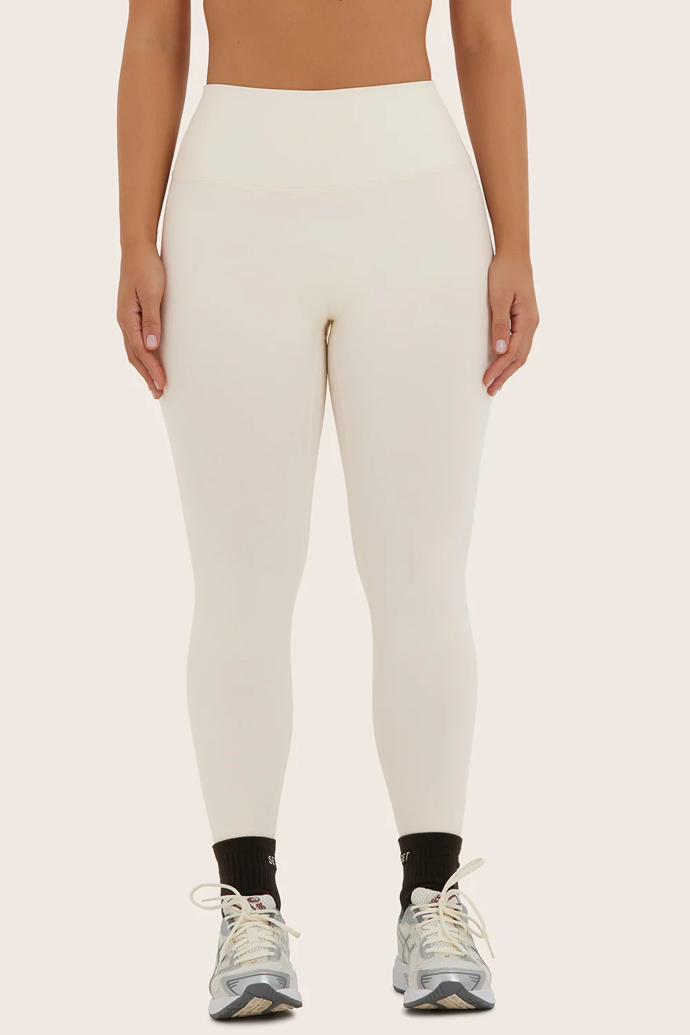 AIRLUXE™ BREATHE HIGH-RISE LEGGINGS - LECHE | SET Active