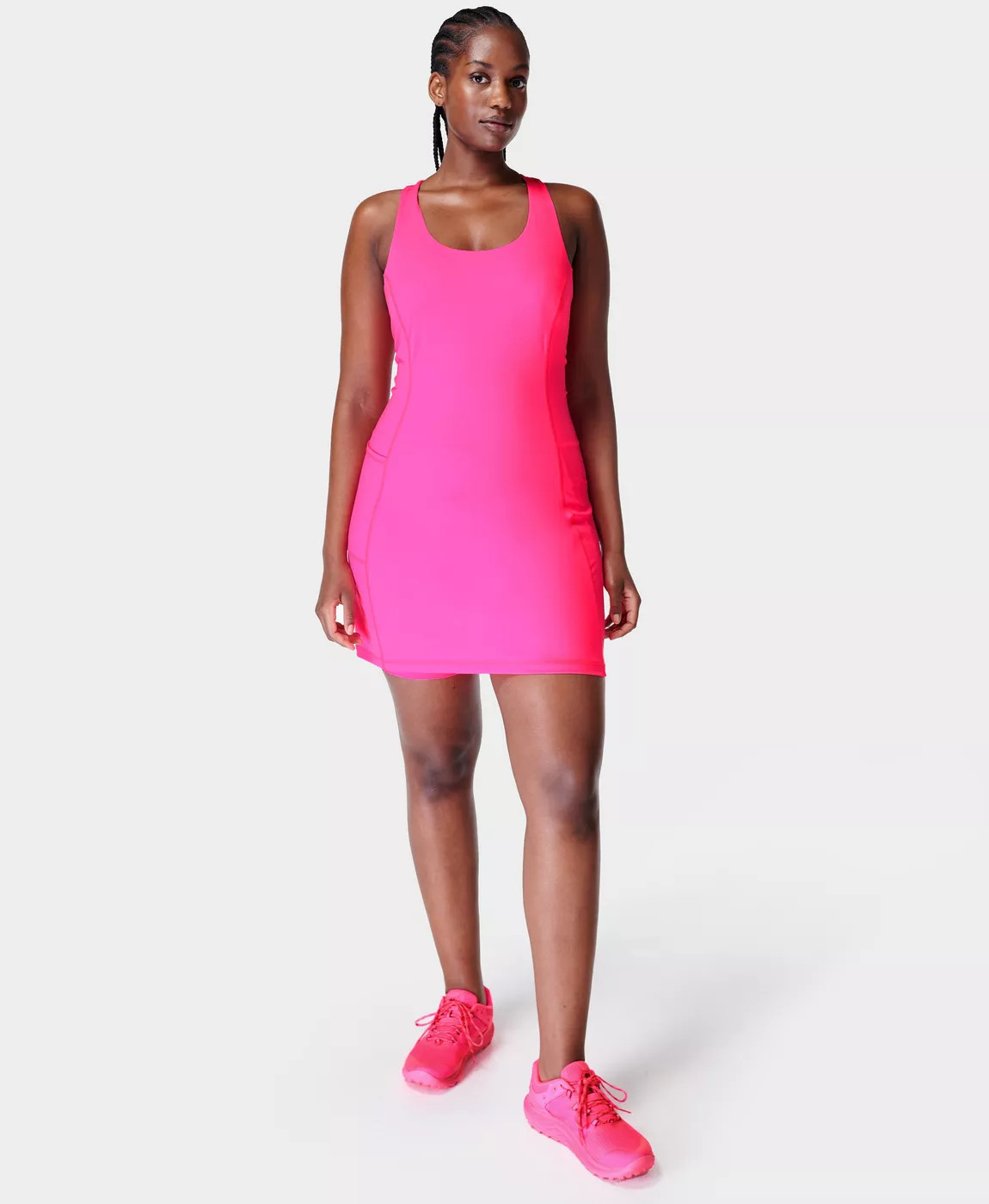 Power Workout Dress | Sweaty Betty UK