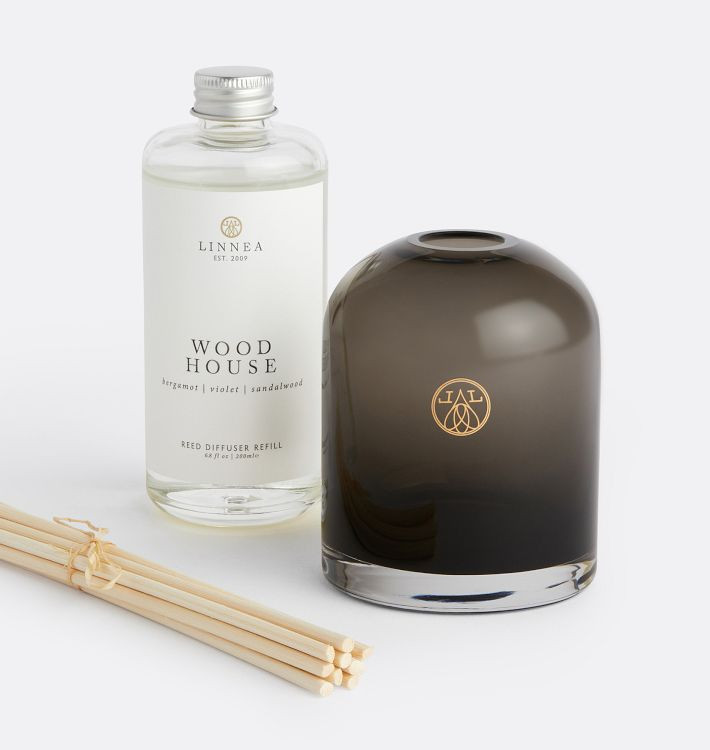 LINNEA Diffuser Kit - Wood House | Rejuvenation