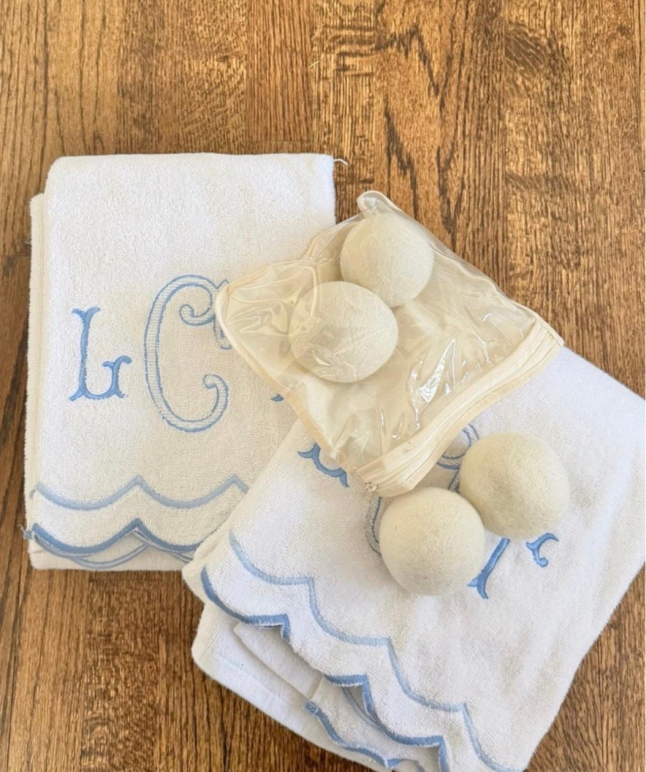 Lo-Tox laudry essential— wool dryer balls!

#LTKHome