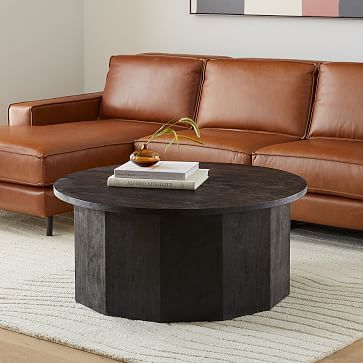 Exton Coffee Table (41&quot;) | West Elm (US)