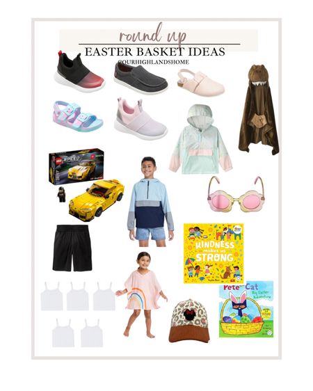 easter basket ideas for boys and toddler girl 

#LTKkids #LTKGiftGuide #LTKSeasonal