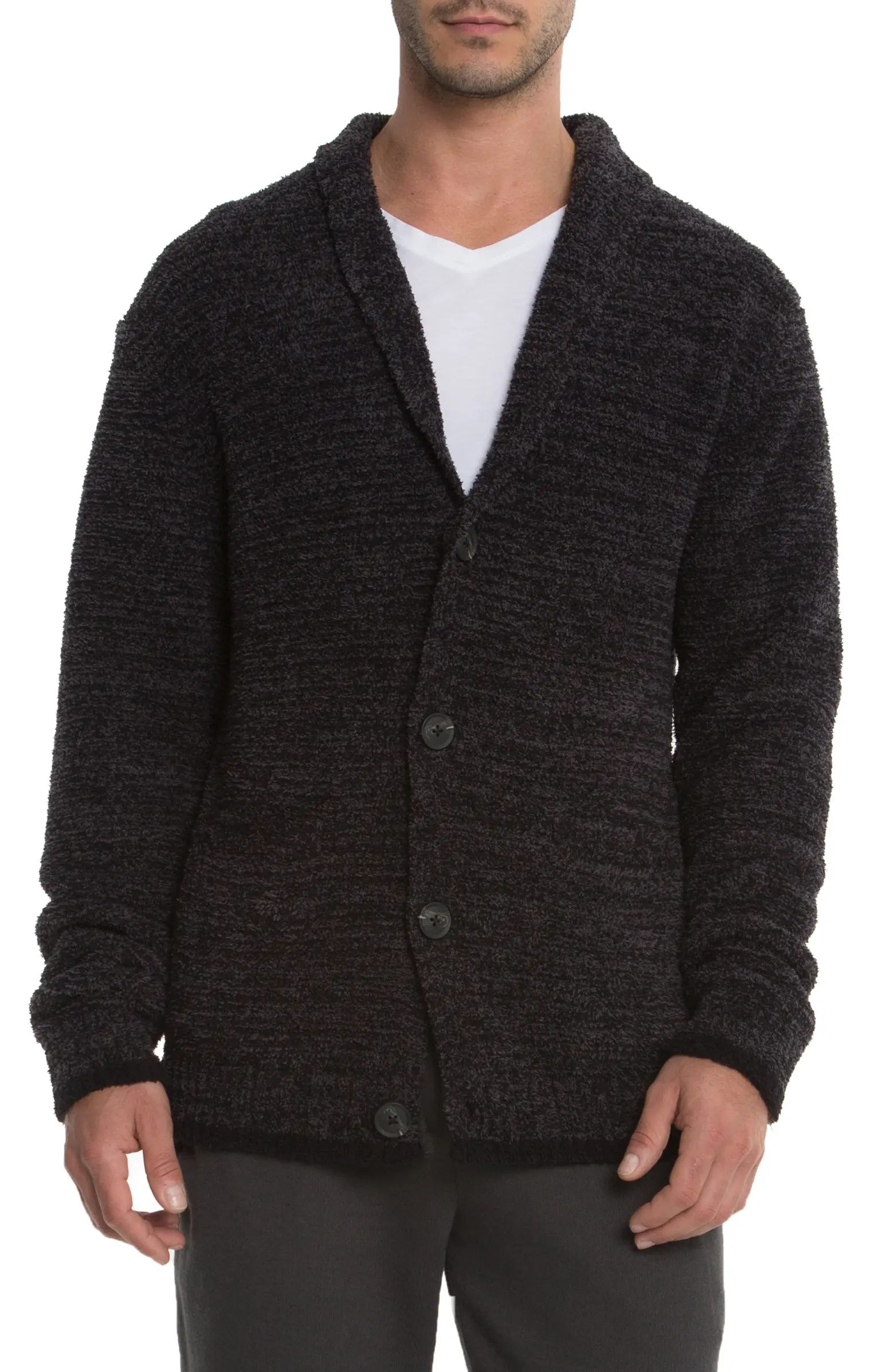 Barefoot Dreams Shawl Collar Cardigan | Nordstrom