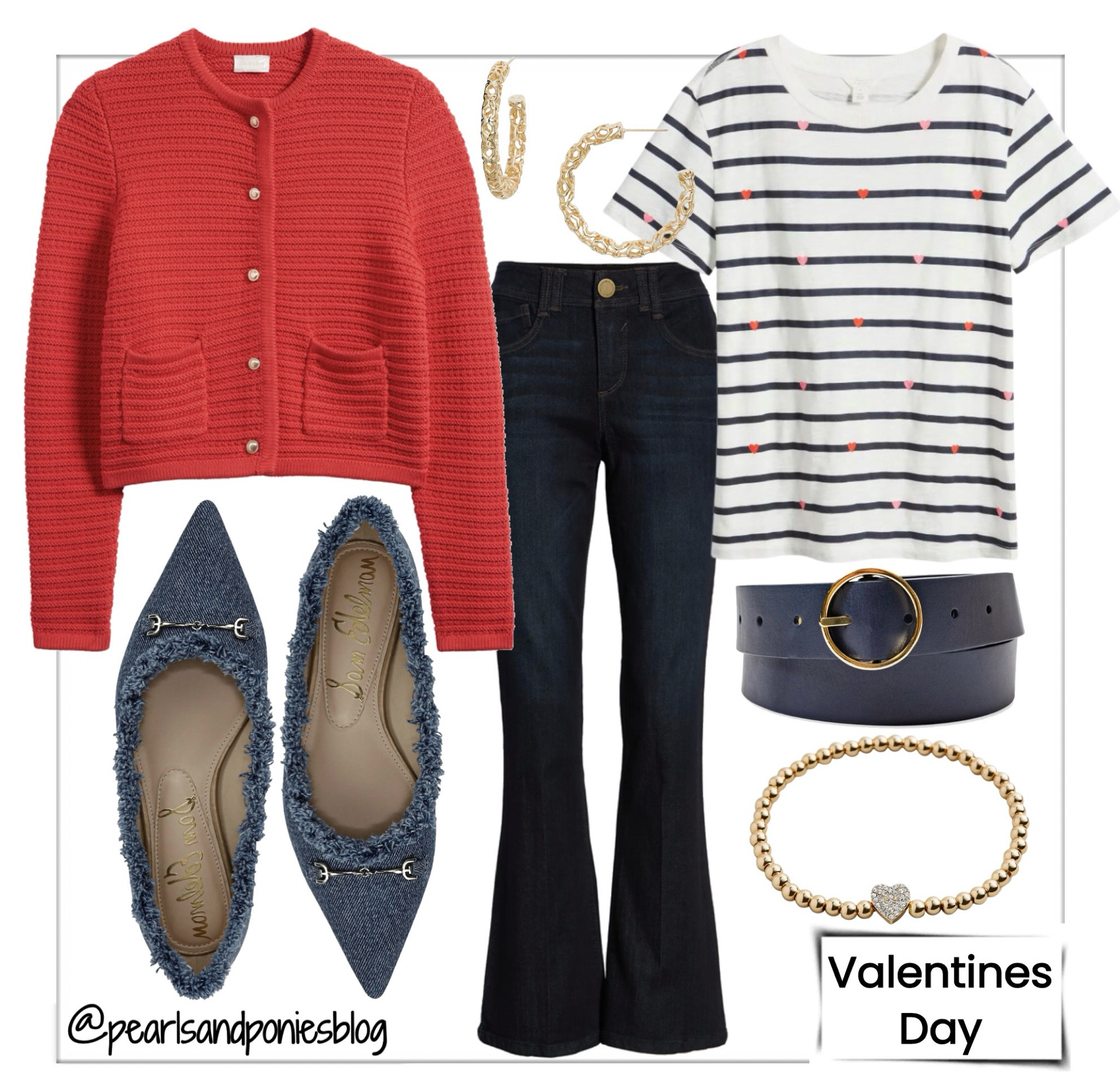 Valentines Day outfit inspiration ❤️

#LTKFindsUnder100 #LTKOver40 #LTKFindsUnder50
