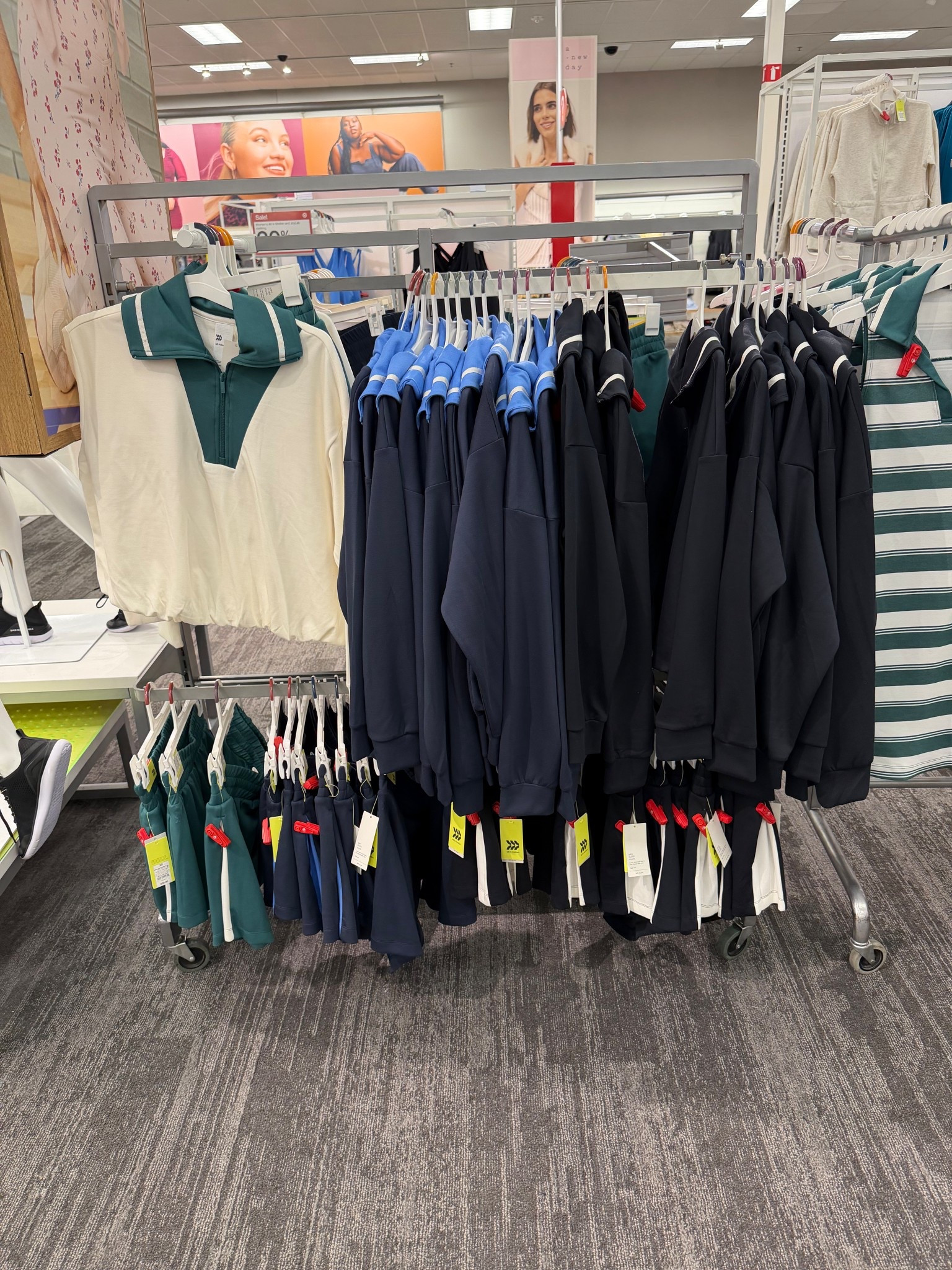 30% Off women’s clothing ends 3/28
These matching sets are super comfortable and look so cute!! 3 different color options! 

#LTKSaleAlert #LTKActive #LTKOver40