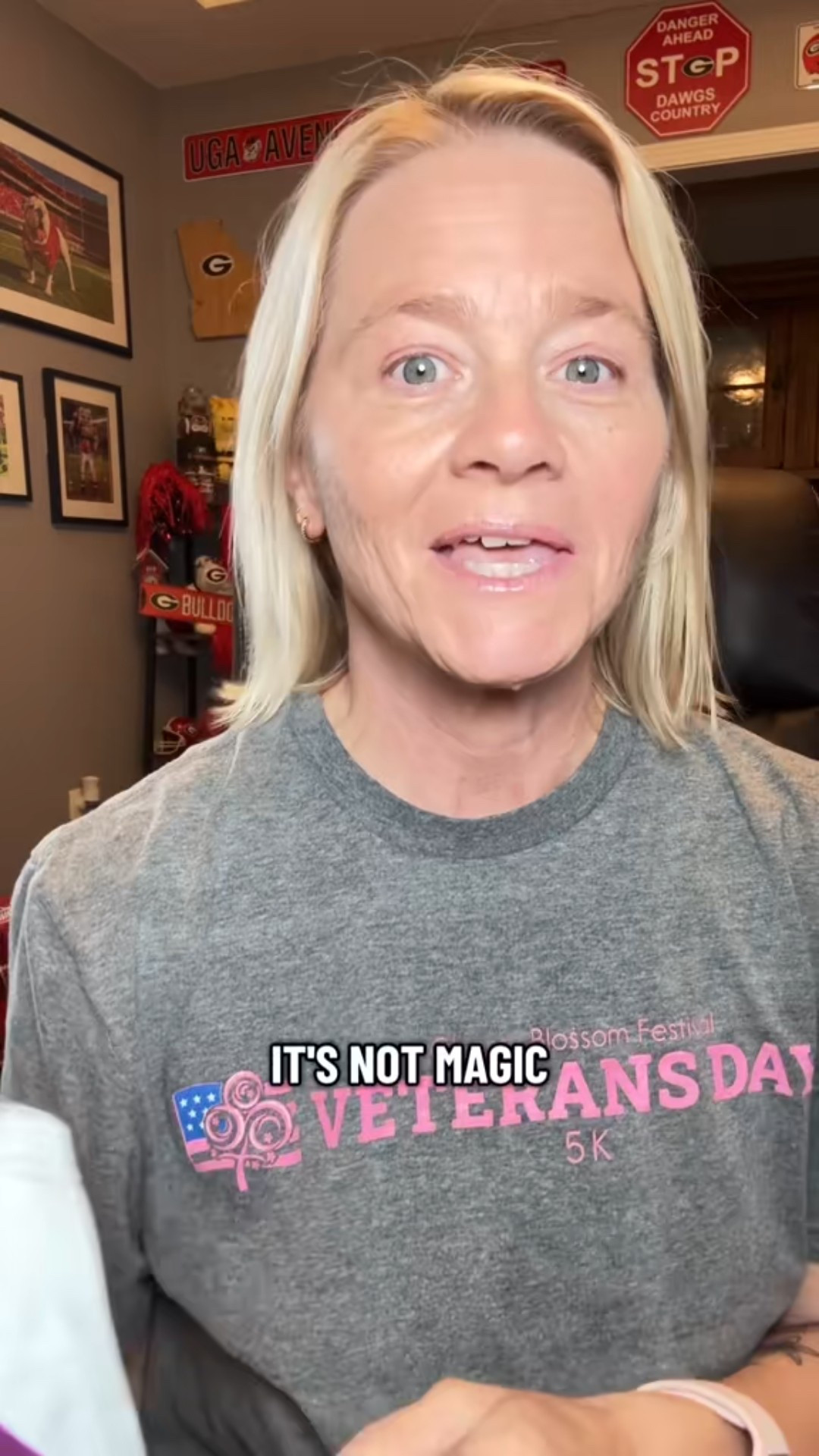 Hair growth accelerator with lustriva - helping my hair grow  

#LTKOver40 #LTKBeauty