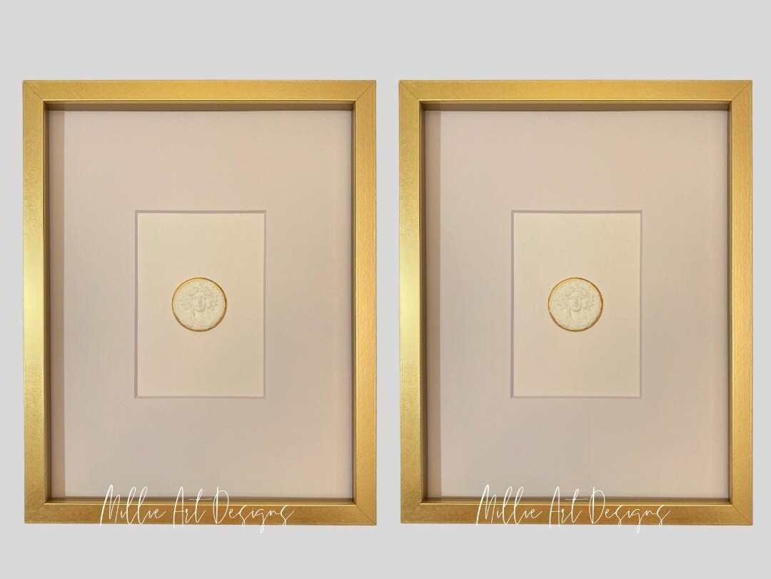 Framed Intaglio - Etsy | Etsy (US)