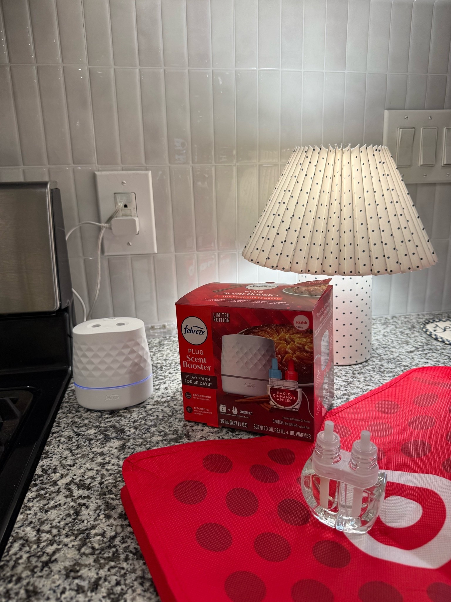 #ad There’s something about those cozy fall scents that gets me every time 🍂🥹 Giving the house a little seasonal refresh with @Target + @Febreze - because apparently this summer girl can be convinced to embrace fall 😂🤎

Which season wins for you: summer or fall? #targetpartner #falliday #target

#LTKHome #LTKSeasonal
