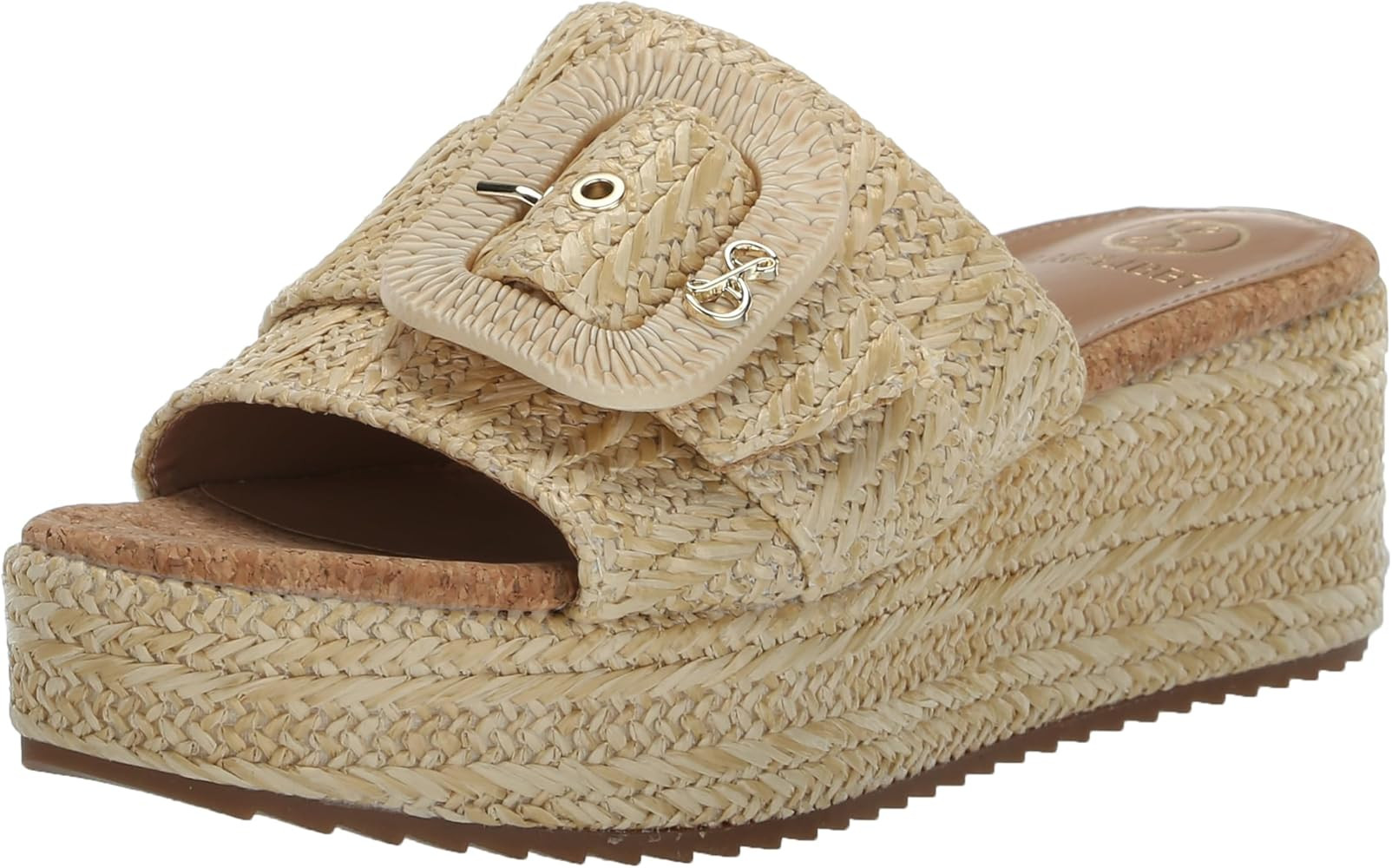 Sam & Libby Women's Crysta Wedge Sandal | Amazon (US)