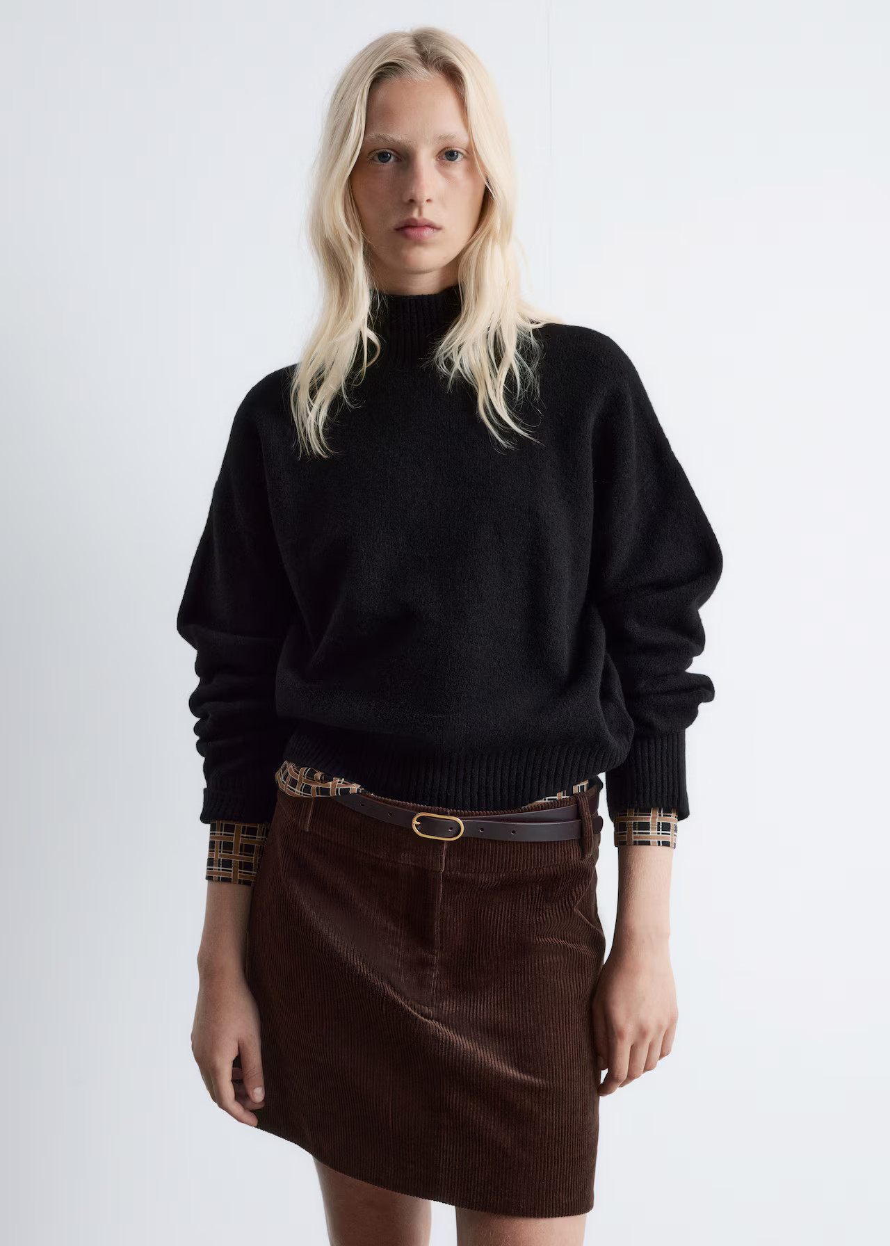 Turtleneck Jumper | H&M (UK, MY, IN, SG, PH, TW, HK)