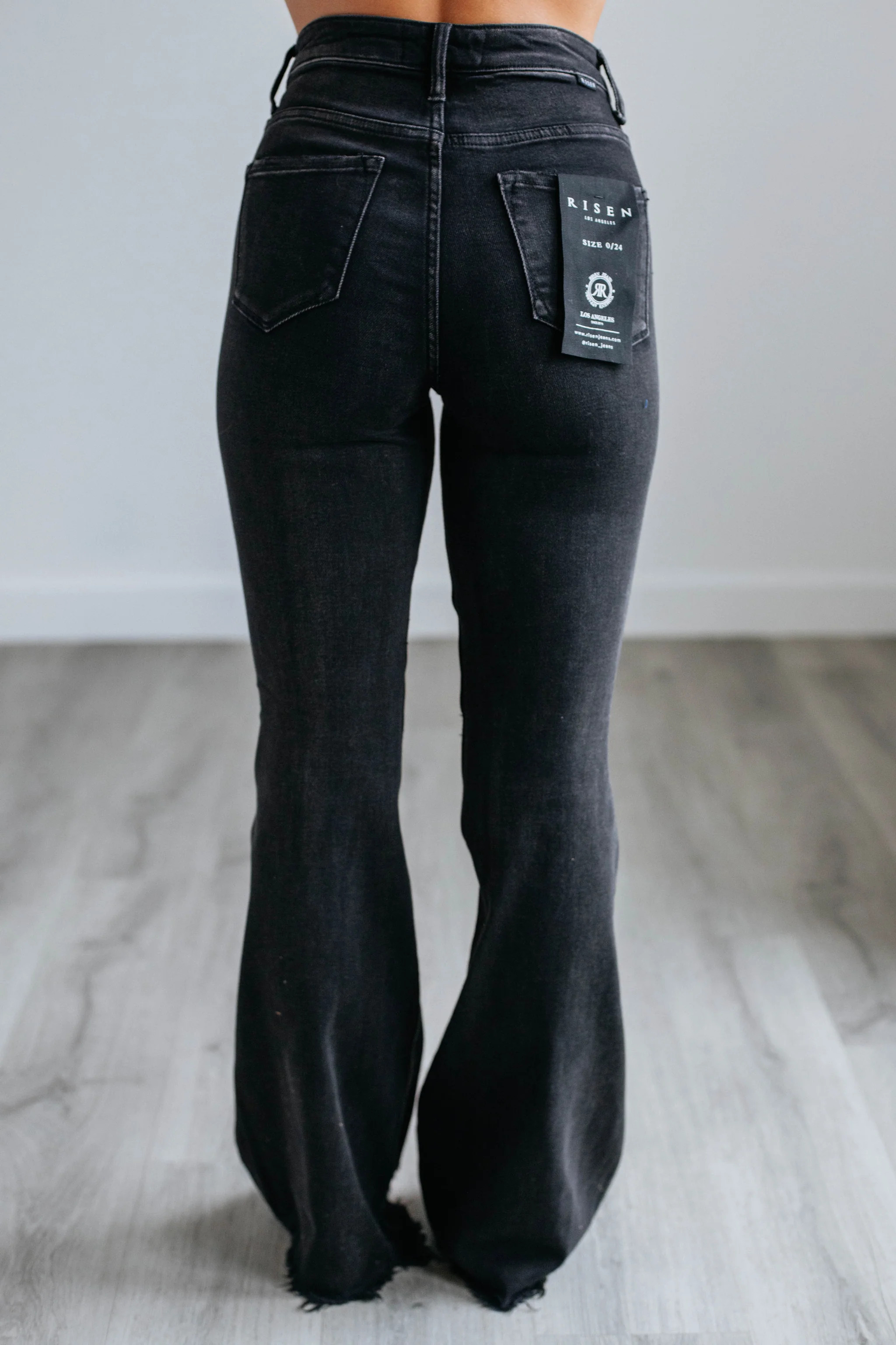 Bentley Risen Jeans - Black Wash | Wild Oak Boutique