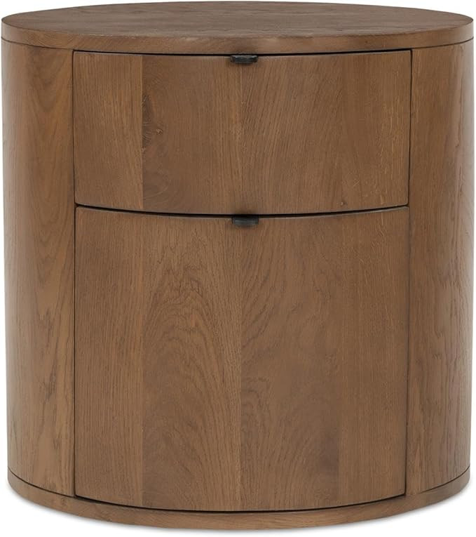 Moe's Home Collection Theo Two Drawer Nightstand | Amazon (US)