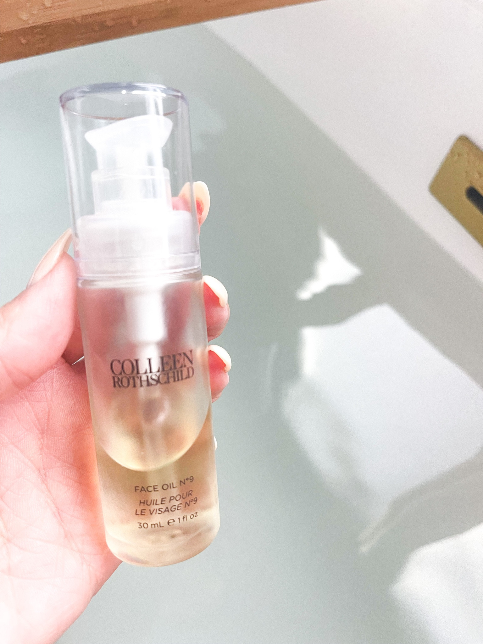 Colleen rothschild face oil 9 is another one of my favorites! It’s a best seller for a reason! All of her best sellers are 25 % off right now with code BEST25 

#LTKbeauty #LTKsalealert #LTKover40