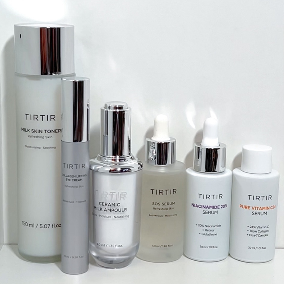 TIRTIR products🤍 Discount code TRISHBEAR5

#LTKfindsunder50 #LTKbeauty