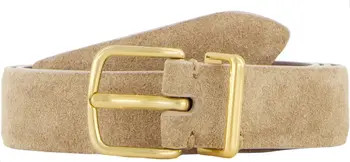 Kaia Suede Belt | Nordstrom
