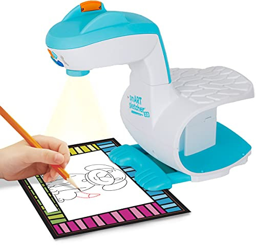 Toys smART Sketcher 2.0, Drawing Projector for Kids, Art Projector for Tracing,Kids Toys,Birthday... | Amazon (US)